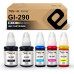 Canon GI290 GI-290 Refill Ink Bottle 5-Pack Color